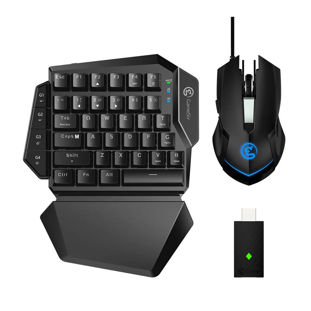 GameSir VX AimSwitch ӿ Ű 콺  , Xbox ø X, Xbox ø S, Xbox One, PS4, ٵ ġ